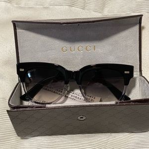 Pre-Loved Gucci Sunglasses
